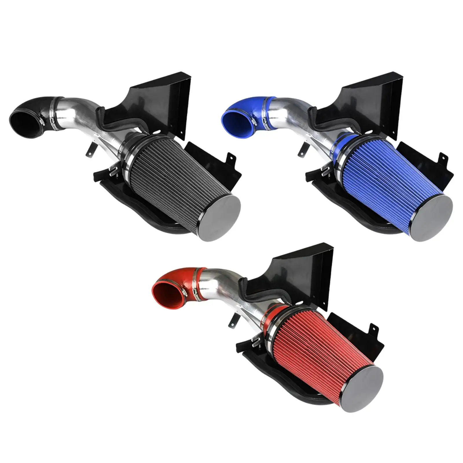 

4 inch Cold Air Intake Kit with Filter Fit for 2500 Automotive Replaces