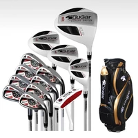 golf beginner full set of clubs for men r golf clubs complete set 13clubs with stand bag in one set for outdoor sports