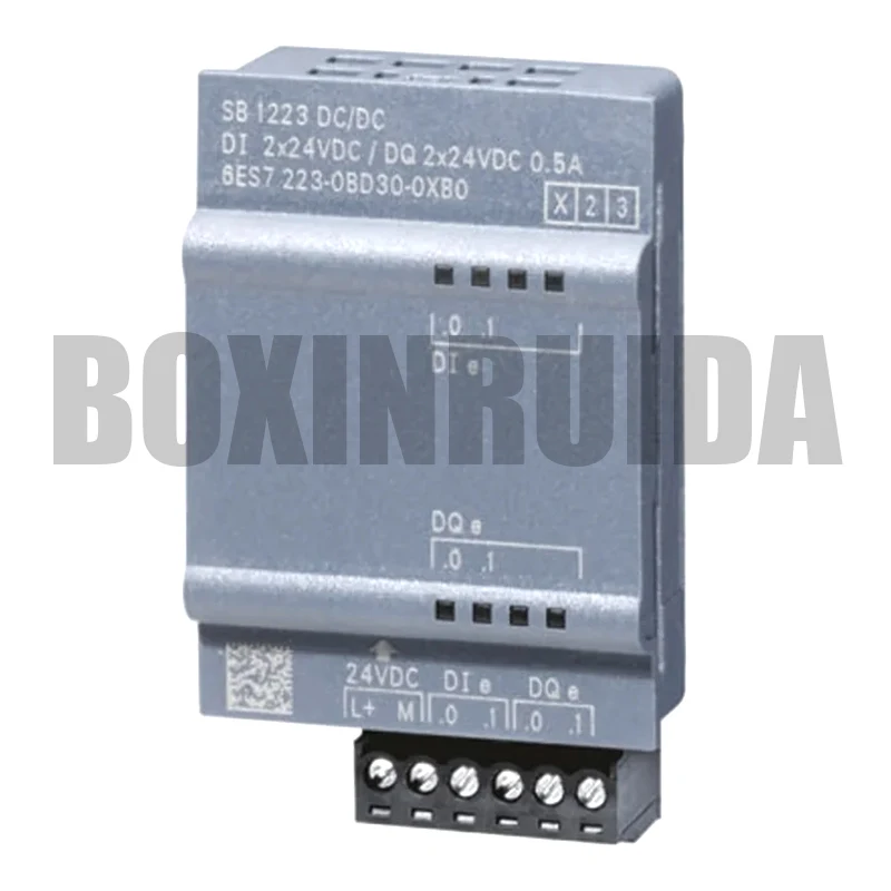 Новый оригинальный 6ES7223-0BD30-0XB0 6ES7223-3BD30-0XB0 6ES7223-3AD30-0XB0