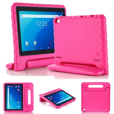 

LY Onn 8"/ 10.1" 2020Tablet Shockproof EVA Foam Cover Case With Stand
