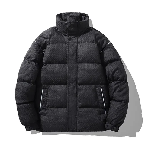 Мужские зимние парки nine o'clock