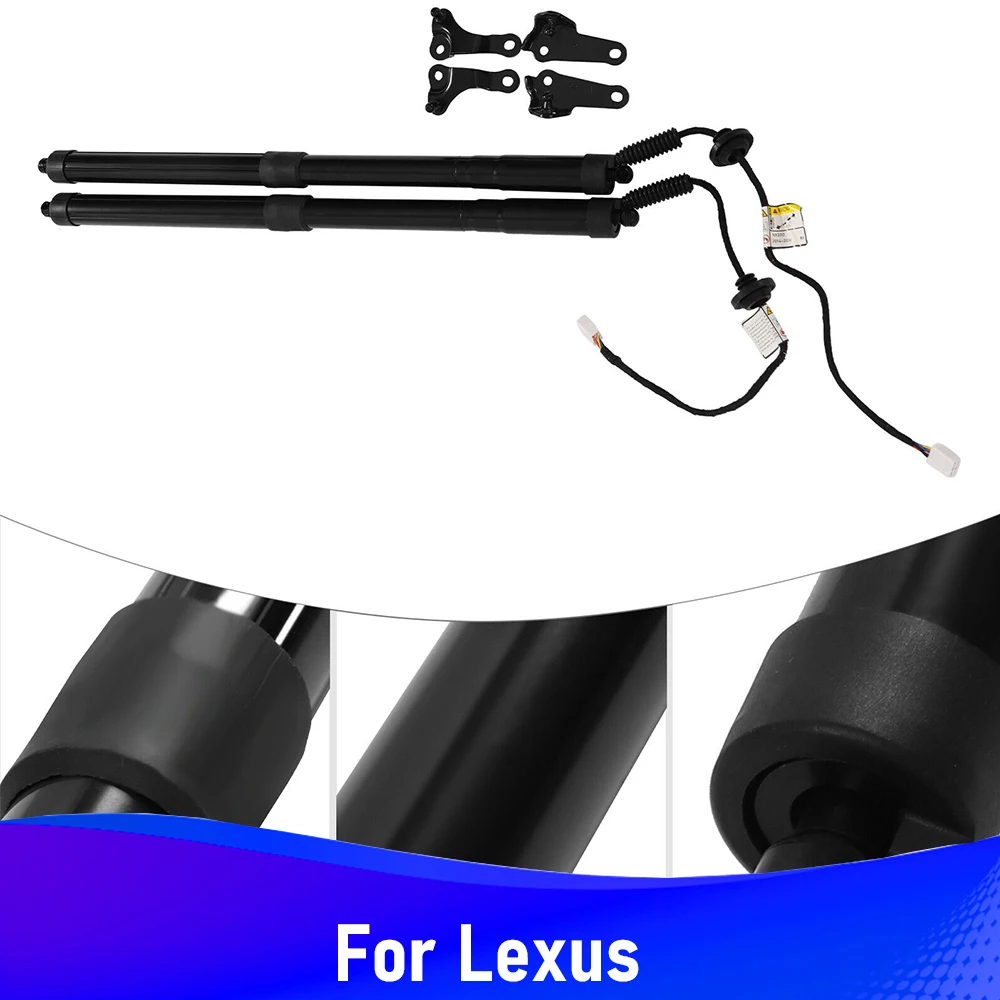 

2Pcs Electric Tailgate Struts Left + Right Side 6892079016 6891079016 Fits For Lexus NX200t NX300h 2.0L 2.5L 2015-2020