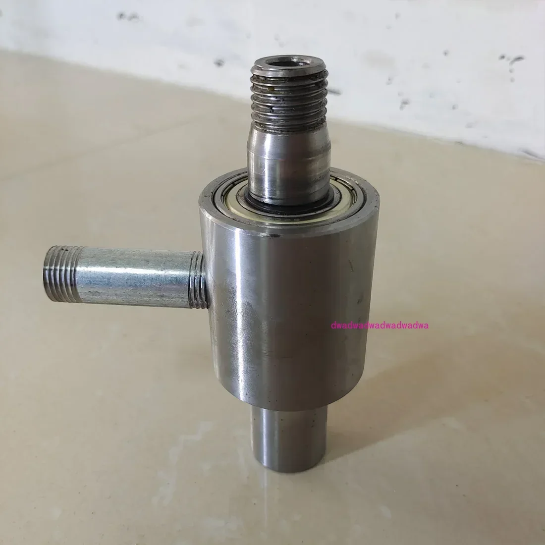 4 точки водозаборника буровая установка для соединения труб водосточная