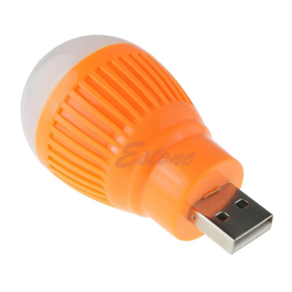

5W USB Bulb Light Portable Lamp Led For Hiking Camping Tent Travel Work With Power Bank Notebook Hiking USB Lamp