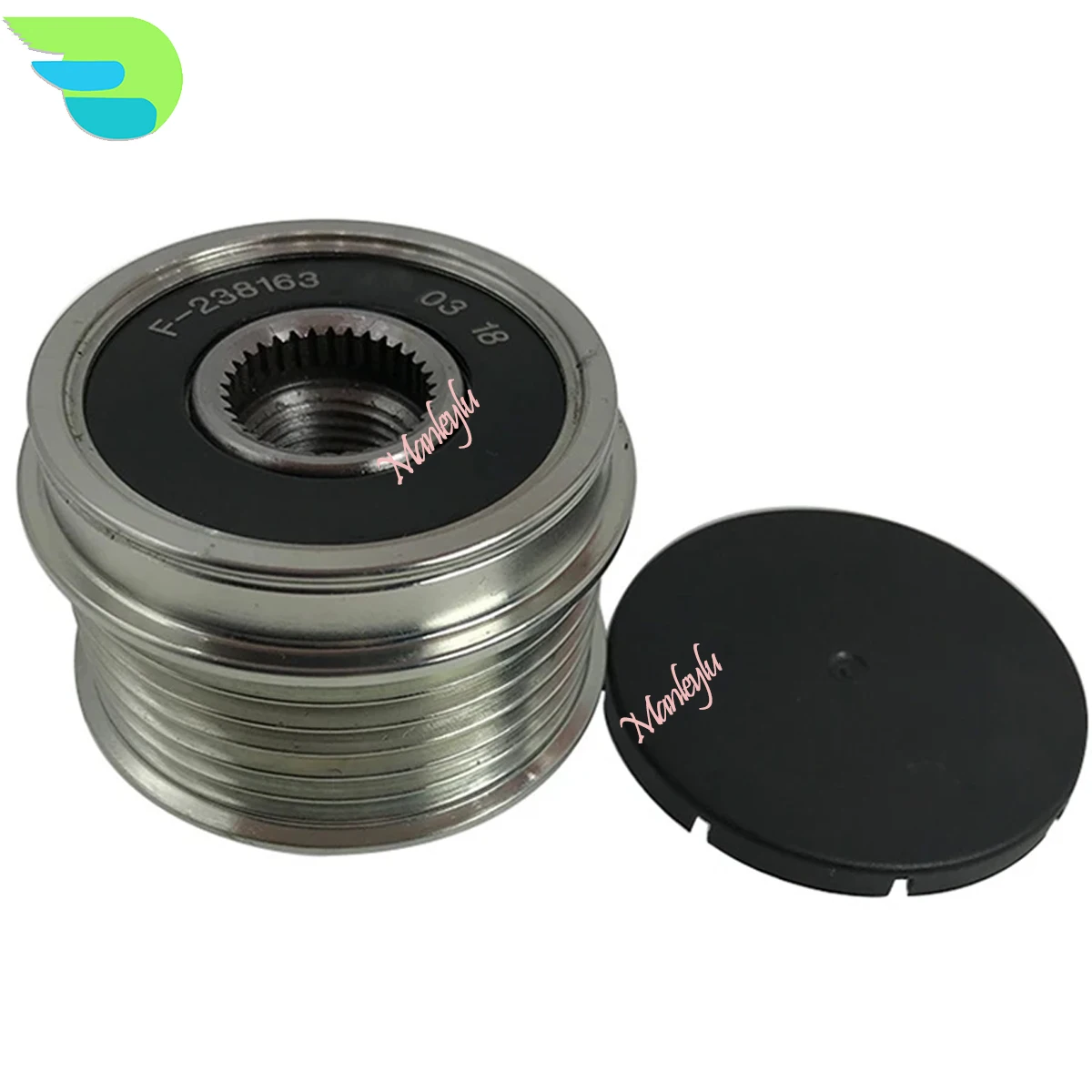 LF 1818330 A F- 577572 Ф- 238163 535009420 Обгонный шкив муфты свободного хода генератора для MAZDA 3 6