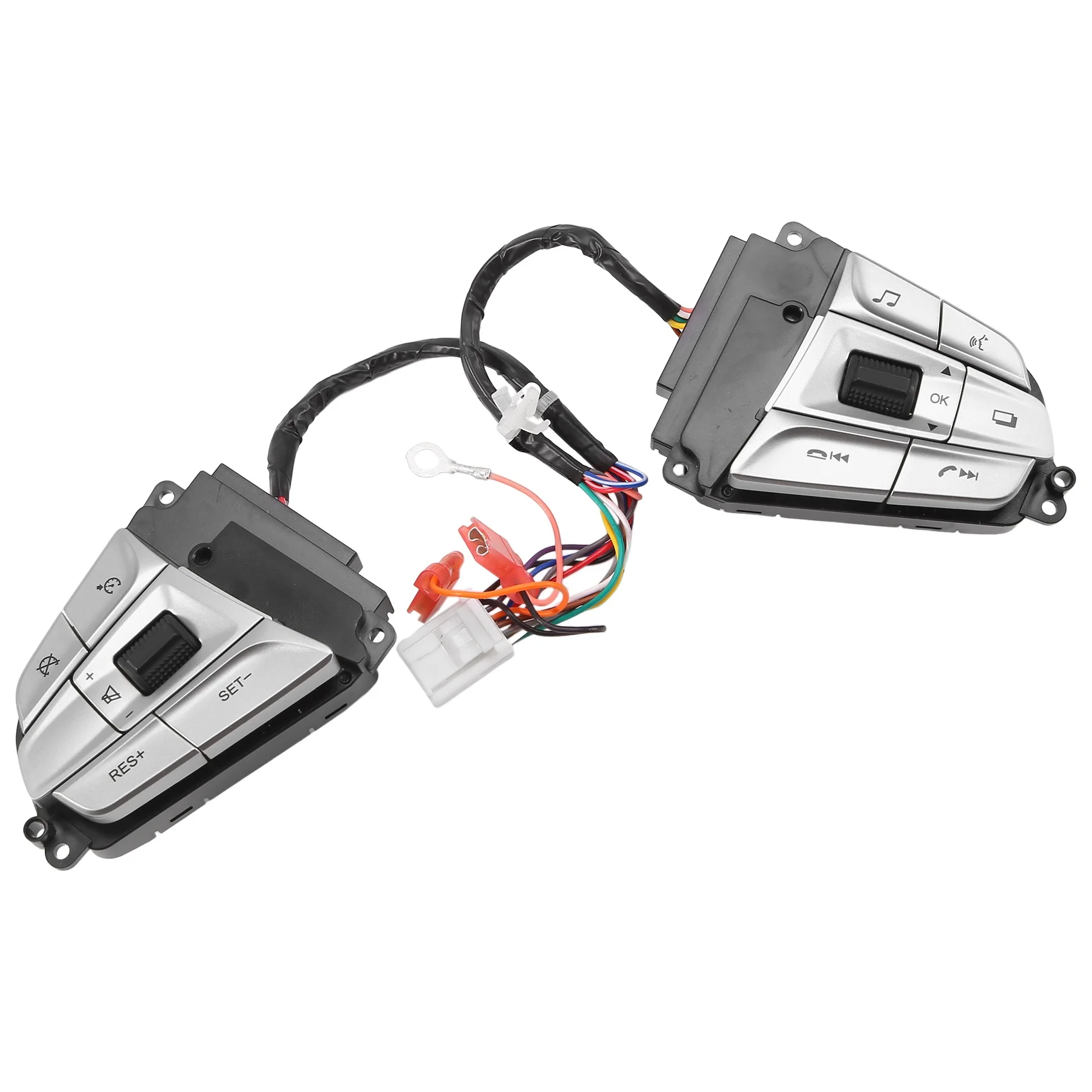 

Car Steering Wheel Buttons for Changan CS75 New CS75 Audio Volume Cruise Controller Function Switch