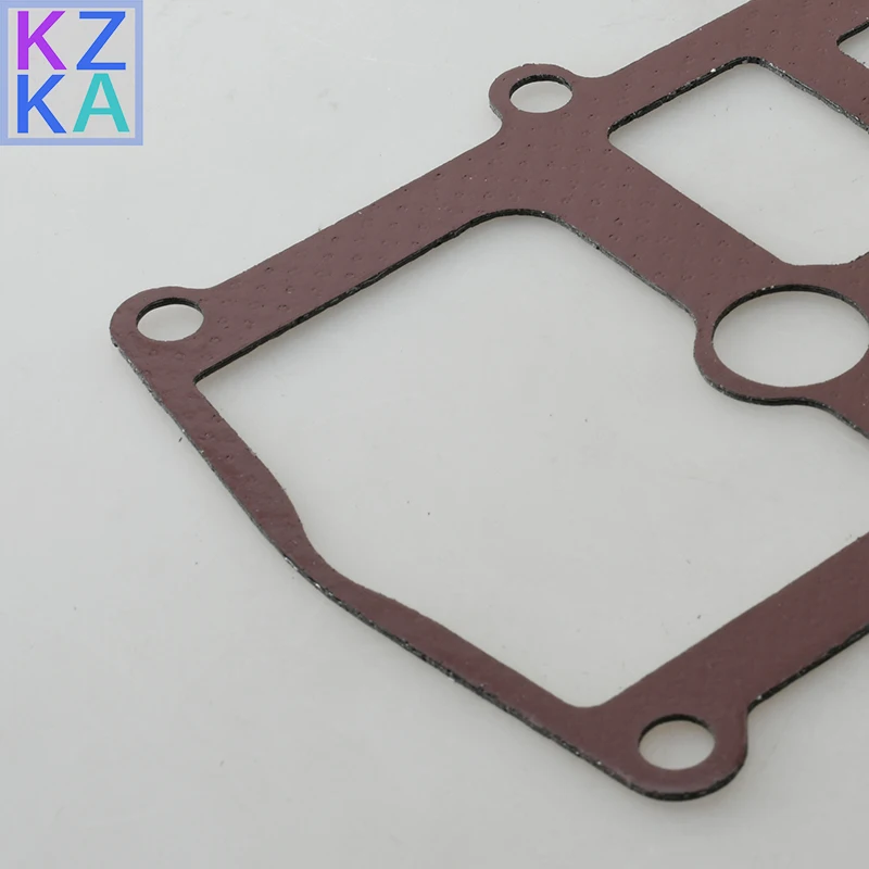 682-11351-A0 Прокладка цилиндра 682-11351 для 2-тактного двигателя Yamaha 9 л.с. 15 682-11351-02 682-11351-01