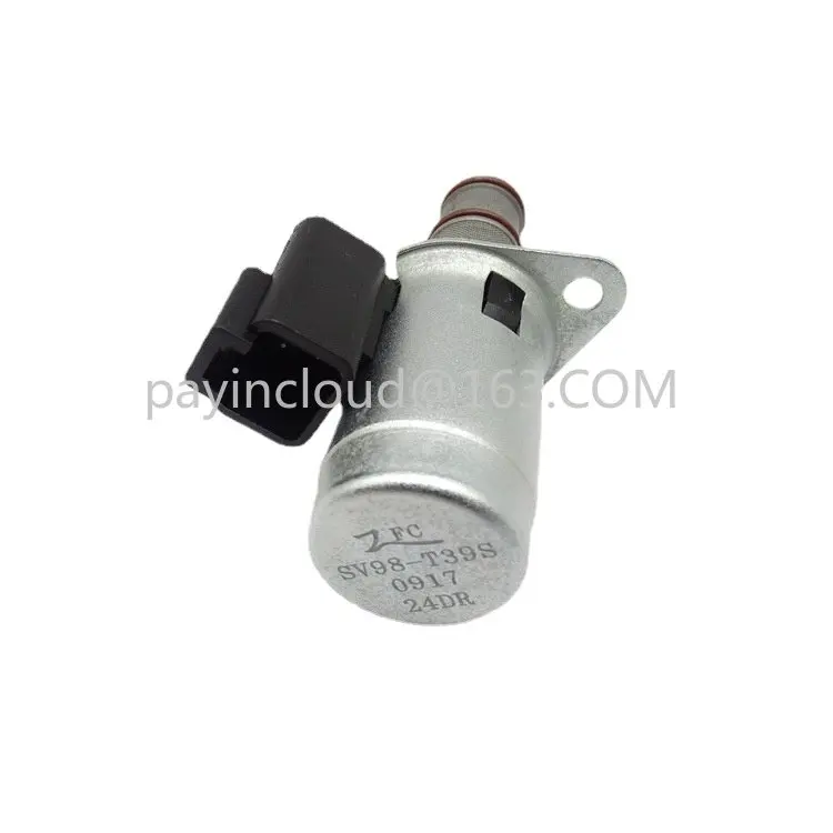 

SV98-T39 580037013 24V JCB 3CX 4CX Excavator Loader Hydraulic Pump Electromagnetic Valve