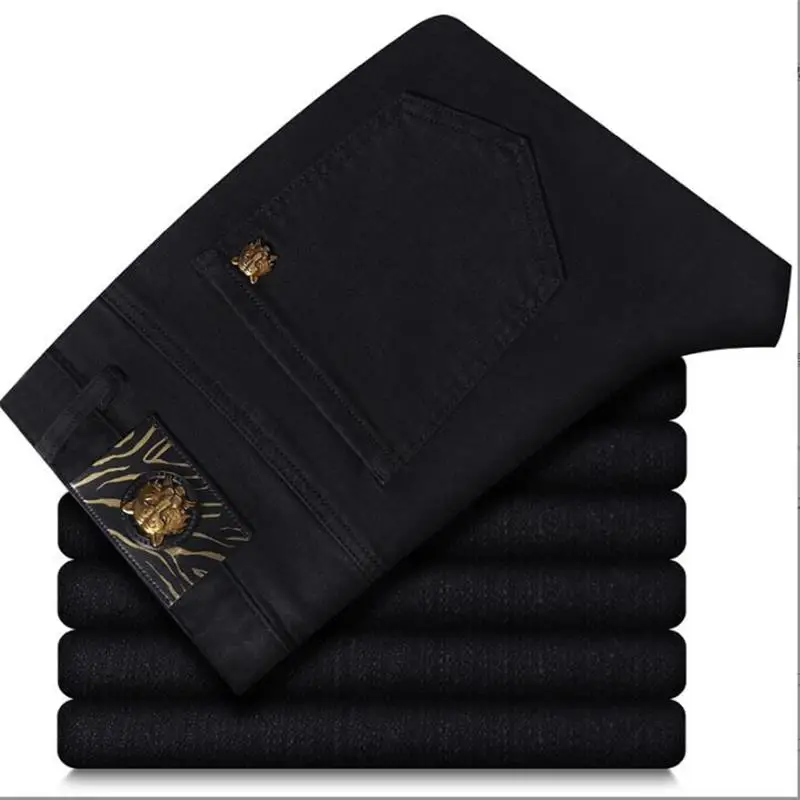 

MEW High Quality Advanced Work Men's Classic SOFT FEELING Jeans Fashion Trousers Pants Size 29-38