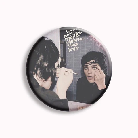 Брошь My Chemical Romance