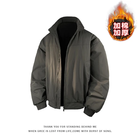 Мужские парки nine o'clock