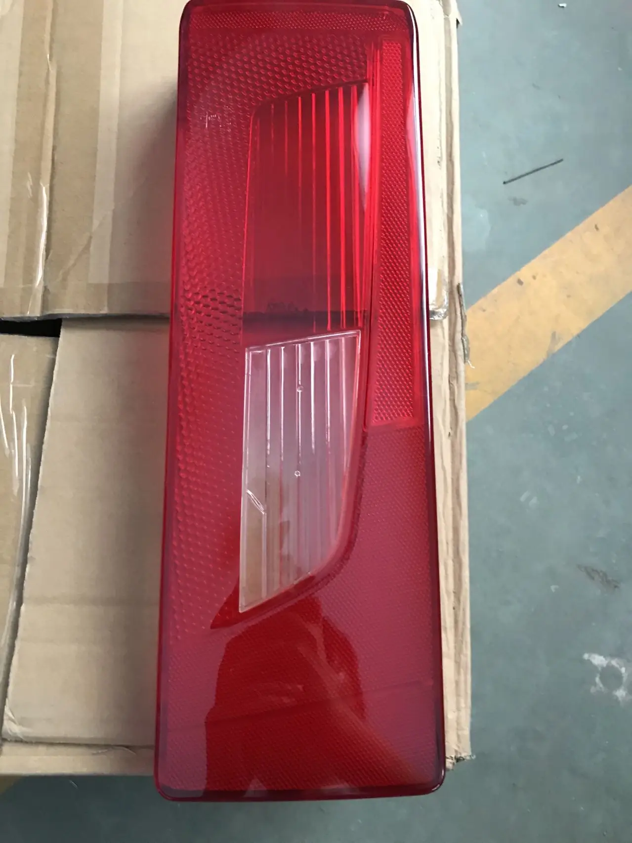 1 пара светодиодных задних фар для SCANIA