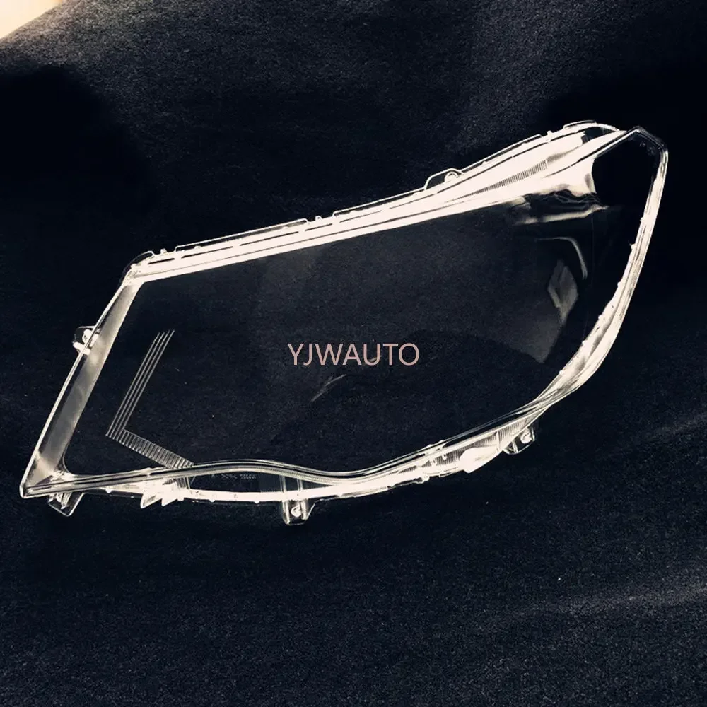 Для Nissan Terra X-Terra 2018 2019 2020 автомобильная фара замена стекла прозрачный передний