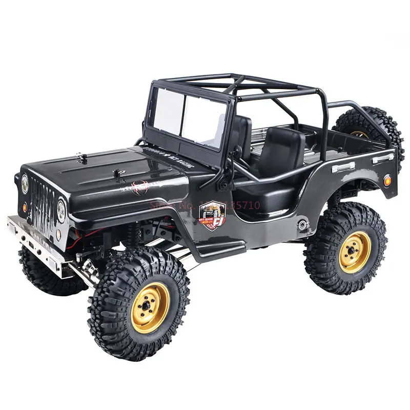 1/10 Ruitai Rgt 86010-Cj дистанционное управление Jeep внедорожник радиоуправляемый