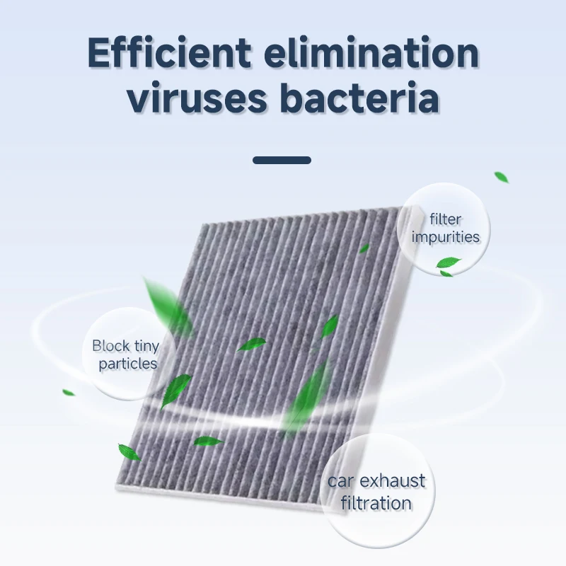 Фильтры для кондиционера с активированным углем автомобиль Volkswagen Passat B8 Magotan 2014 ~