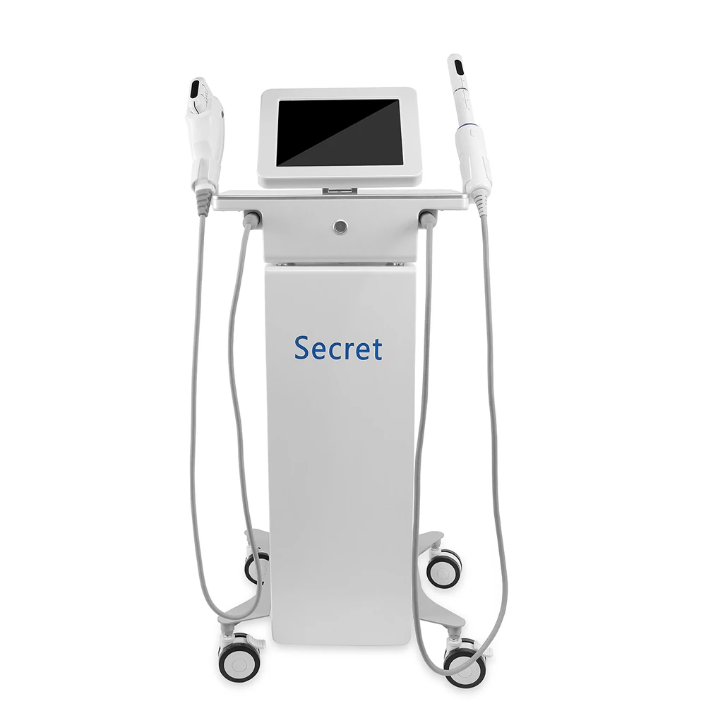 

Professional Skin Care Device 2 In 1Vaginal Tightening Machine Facial Massage Skin Tightening Face Lifting Machine