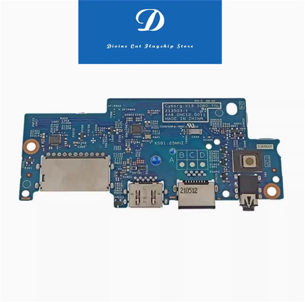 PERHENSIN Платы USB HDMI для Dell Vostro Achievement V5510 5515 06NH0F