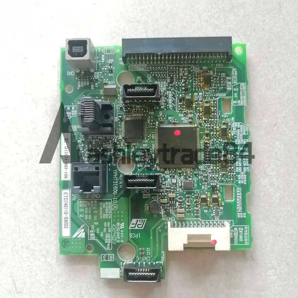 

1pcs new Yaskawa H1000 control board ETC740110-S9002CPU motherboard wiring board