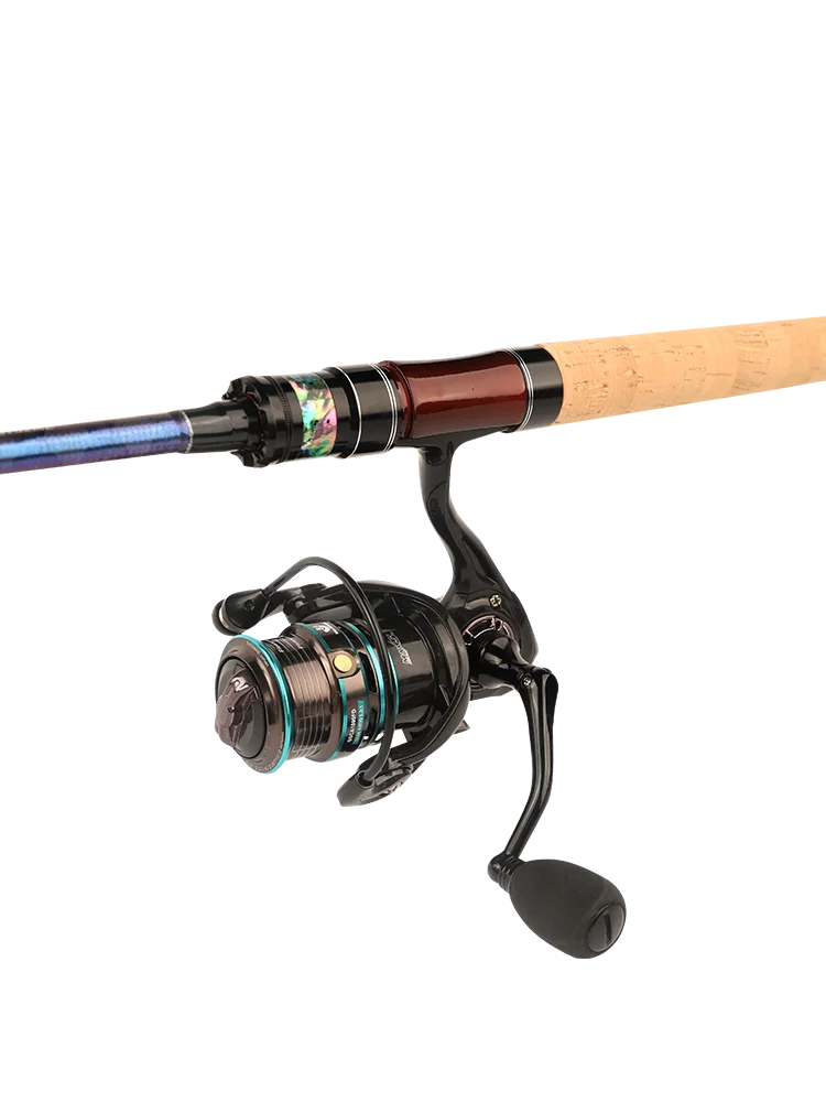 LIEDIAO-FUJI ML Travel Spinning Fishing Rod телескопическая углеродная жесткая удочка карповая
