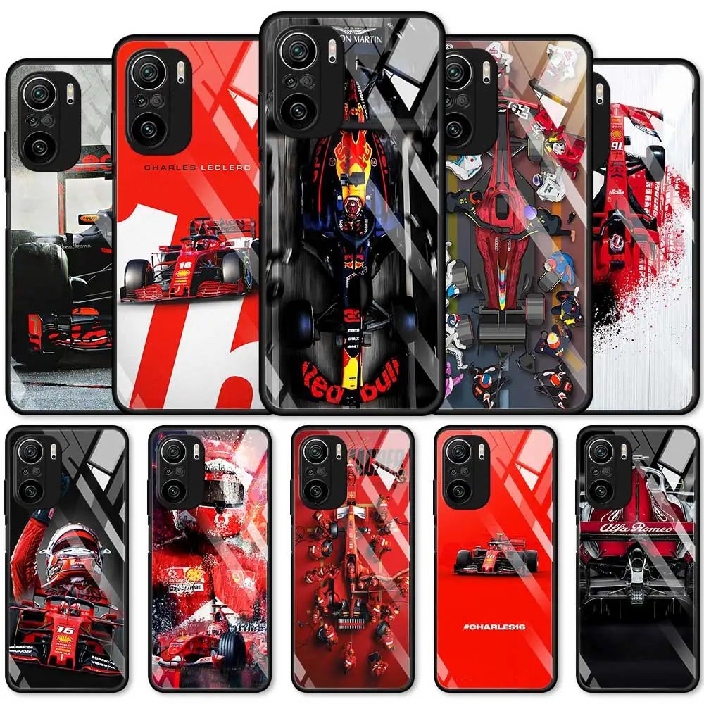 Чехол для телефона из закаленного стекла Xiaomi Redmi Note 9S 10 8 11 Pro Plus 7 K40 9 8T 9C 9A 11S |