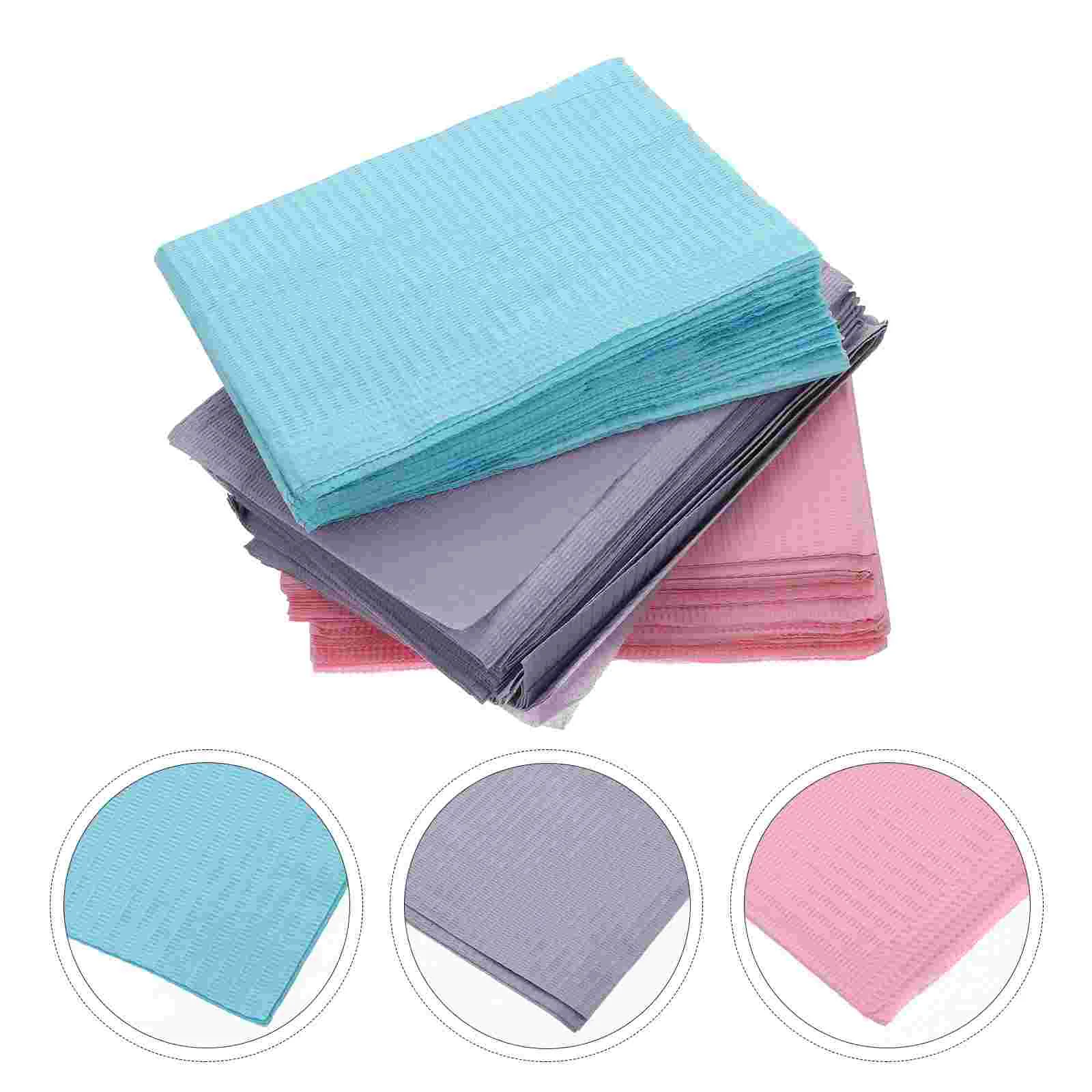 

30Pcs Practical Portable Scarfs Aprons Papers