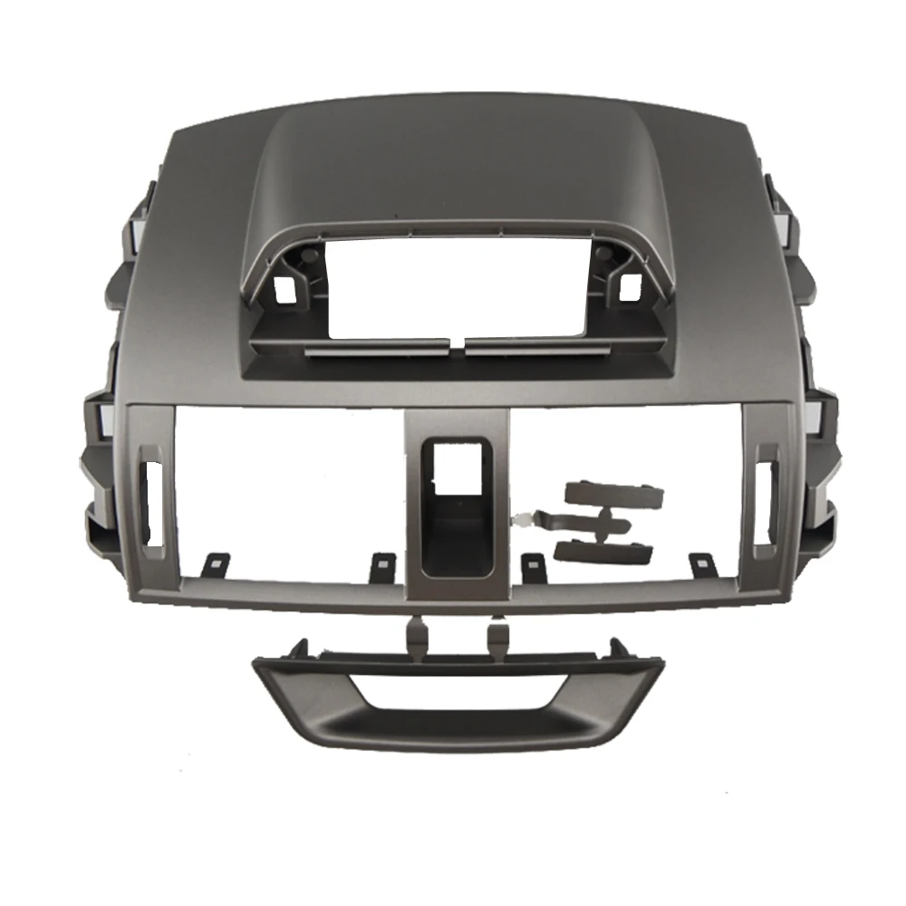 Фото HUIYAN для Toyota Corolla Altis 2008 2009 2010 2011 2012 2013, детали приборной панели, средние расходные материалы для выхода воздуха №5
