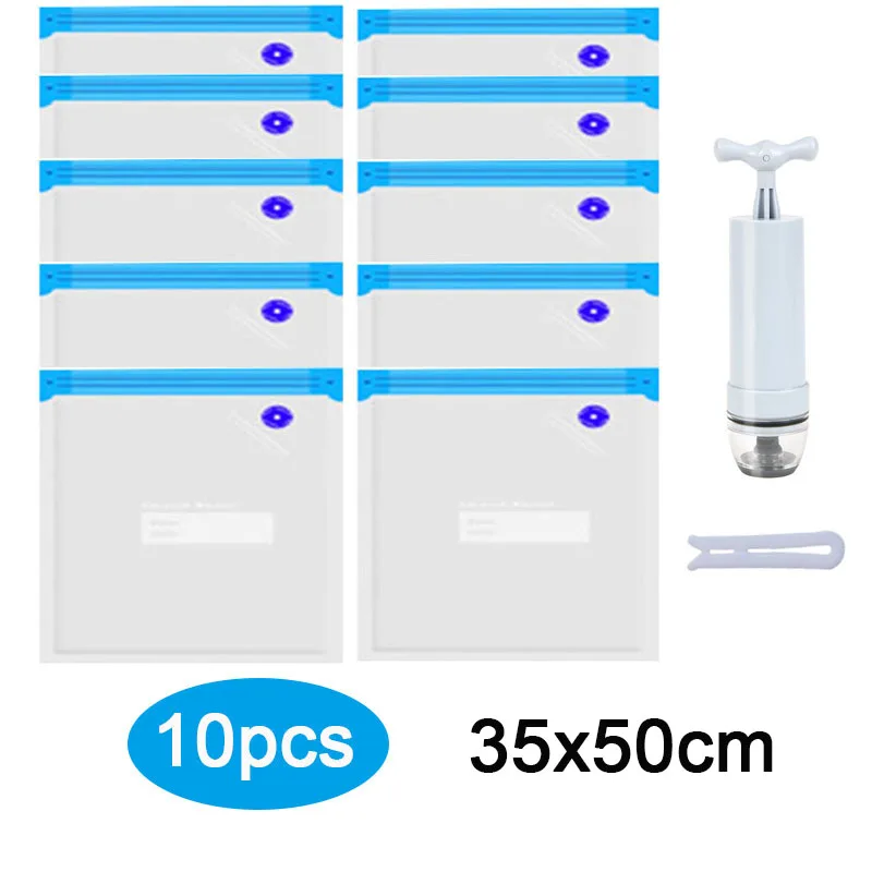 

Многоразовый вакуумный насос для хранения продуктов