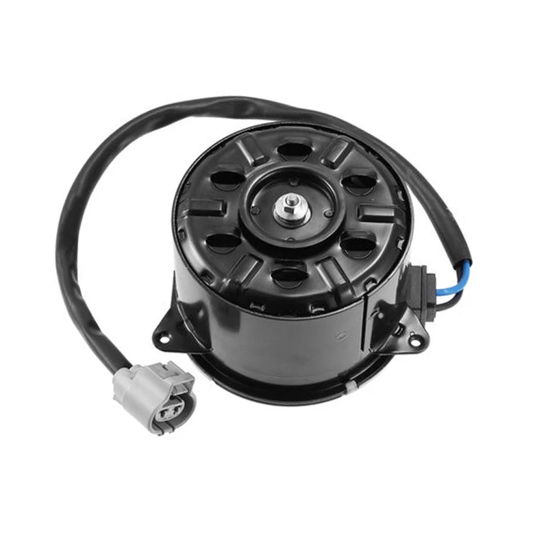 НОВЫЙ 16363-75030 16363-75040 Двигатель охлаждающего вентилятора радиатора 16363-20400 подходит