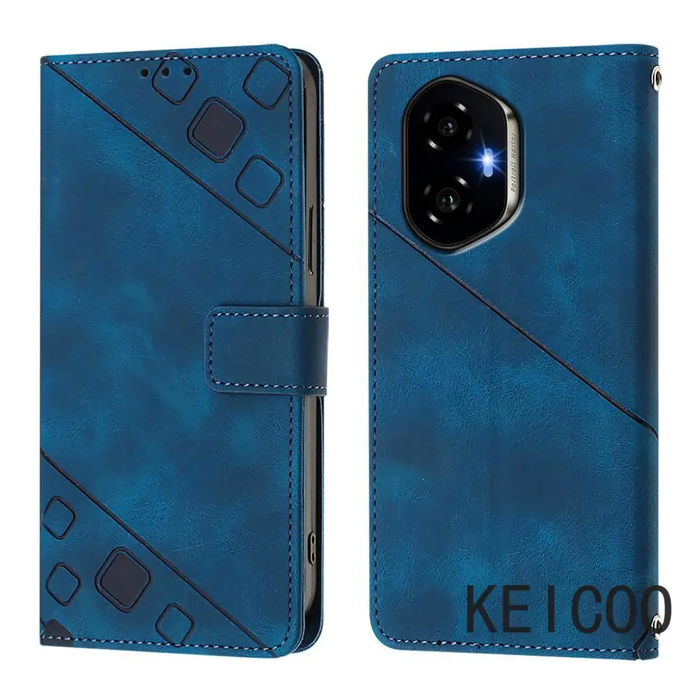 Для Honor 70 80 90 200 300 GT Pro Ultra Smart Lite 5G Многофункциональный противоударный откидной