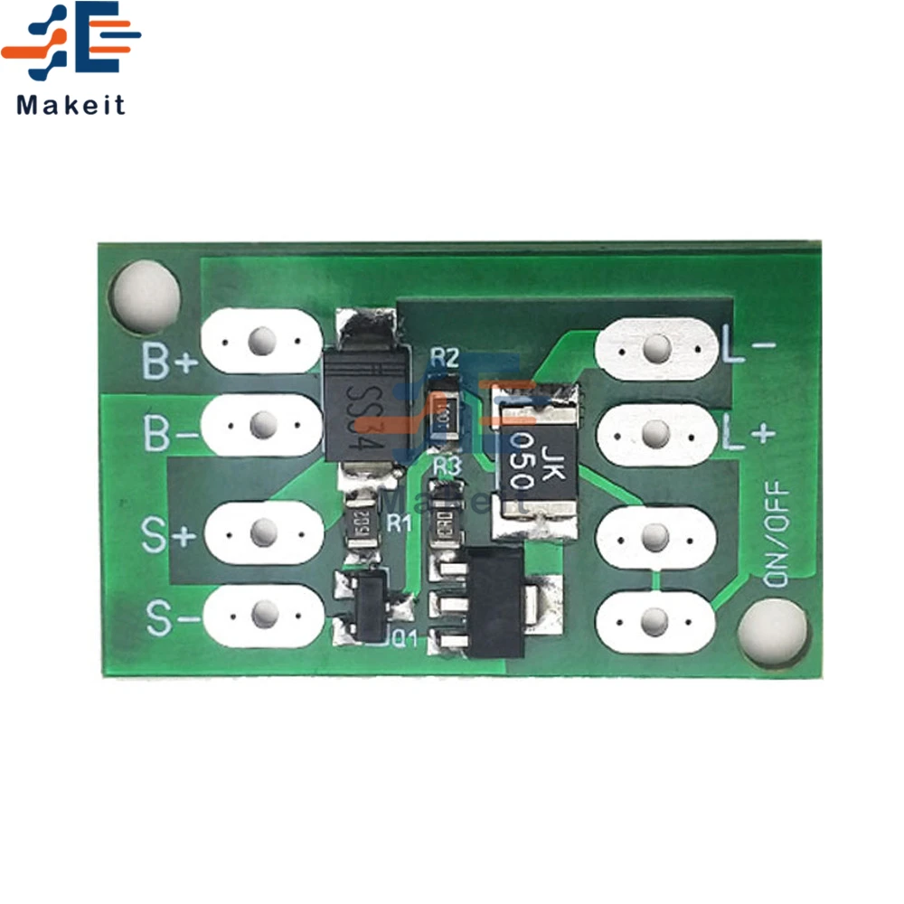Solar Panel Solar Cell Battery Charge Controller Switch Board Inverter Circuit Control Board Diy Kit For Street Lamp Light Pcb