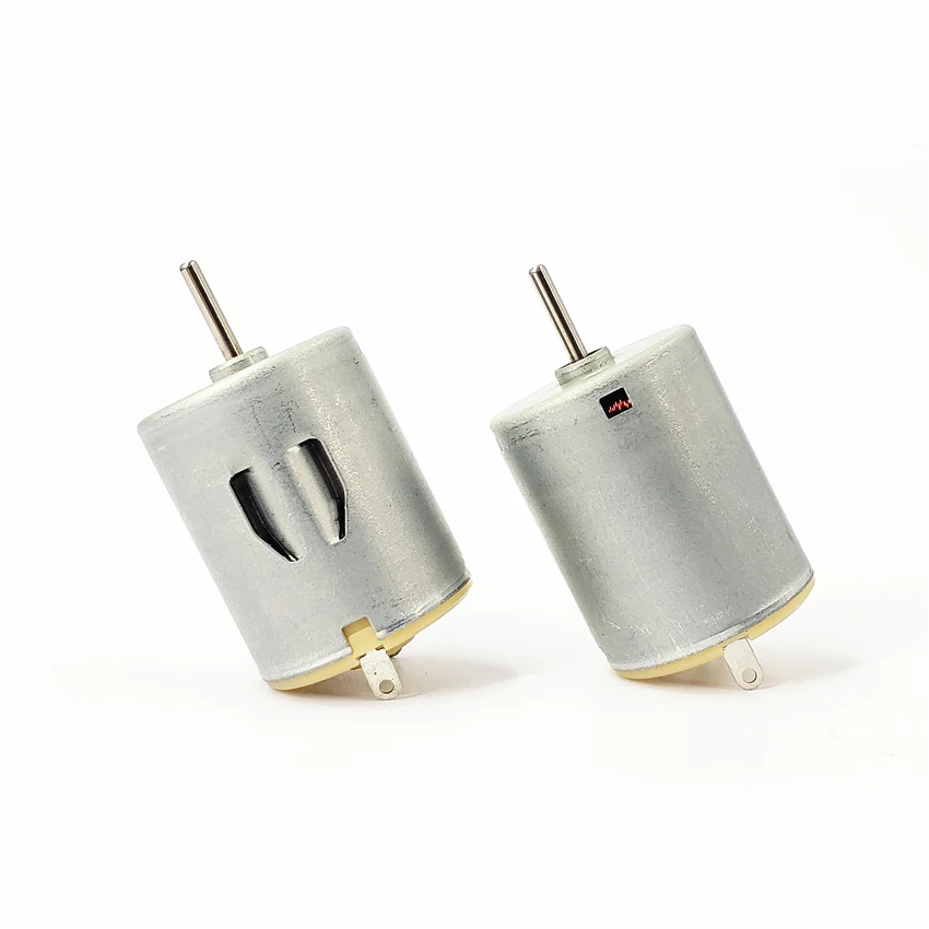 Высокоскоростной строительный мини-двигатель MABUCHI, 24 лампочки, двигатель 6 в, 7,4 В, 9 В, 5-12 В, 15000 об/мин, двигатель постоянного тока, «сделай сам», хобби, Радиоуправляемый игрушечный автомобиль, лодка, вентилятор