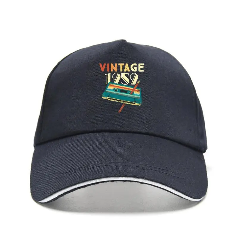 

Новая Кепка hatVintage 1959 uic Caette 60-й подарок на день рождения 60-летний Od бейсболка hort. .. Бейсбольная кепка