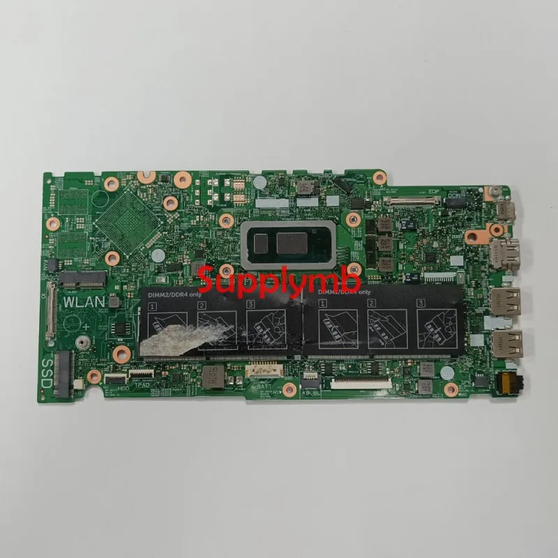 

CN-0M02YW Motherboard 0M02YW 17859-1 I5-8265U CPU M02YW for Dell Inspiron 15 5480 5488 5580 5582 NB PC Laptop Mainboard Tested