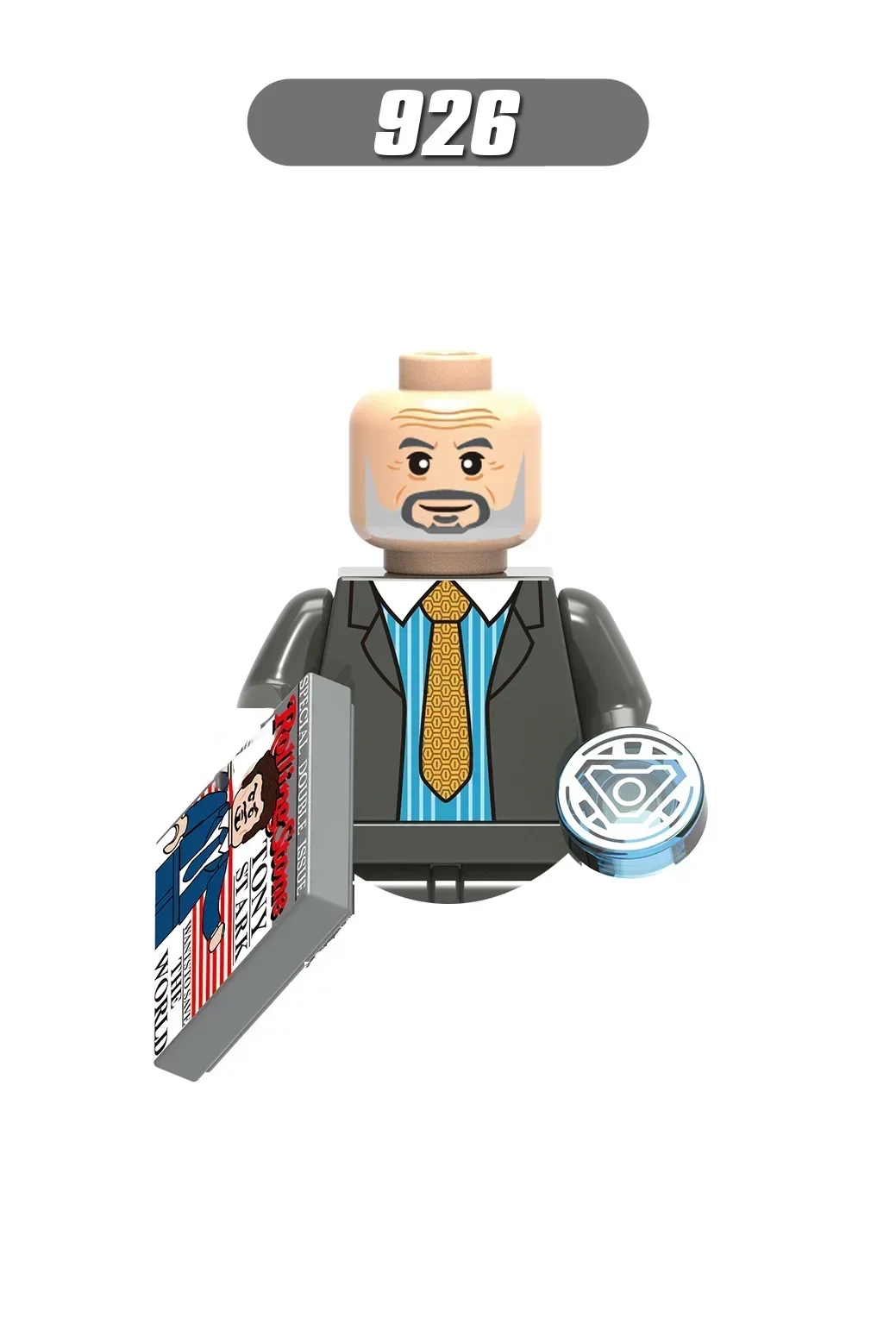 Горячие игрушки новые кирпичи Marvel Мстители супергерои мини-фигурки детские