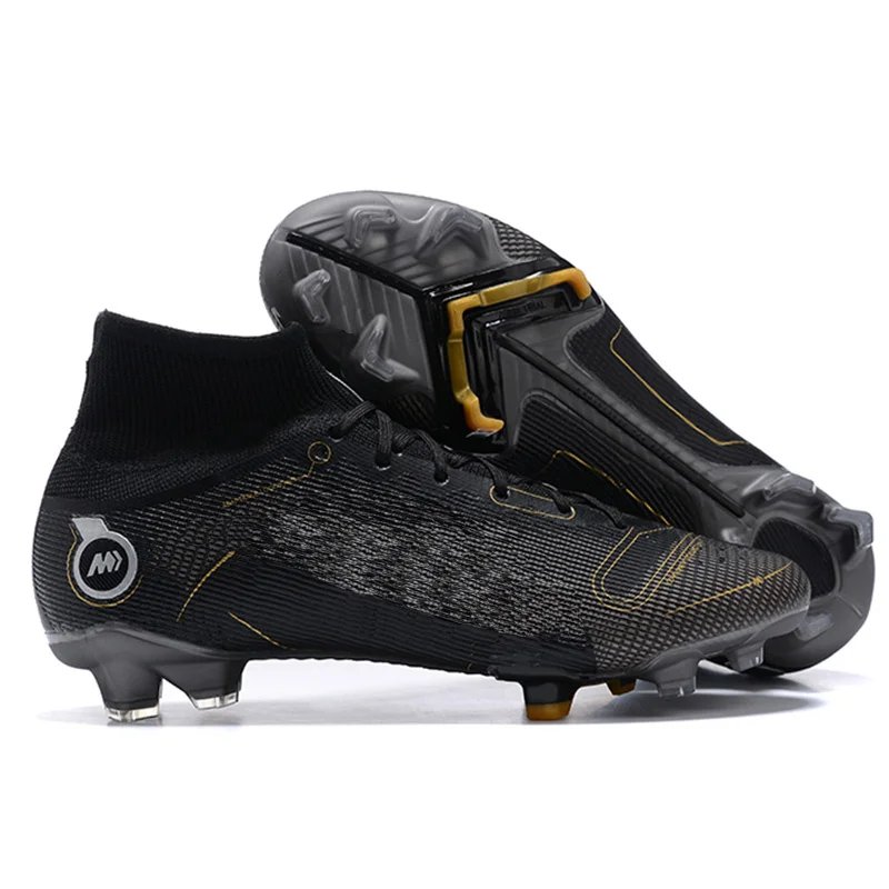 New Men Football Boots FG Phantom GT2 Elite Motivation Pack Soccer Shoes Outdoor Training Cleats chuteiras