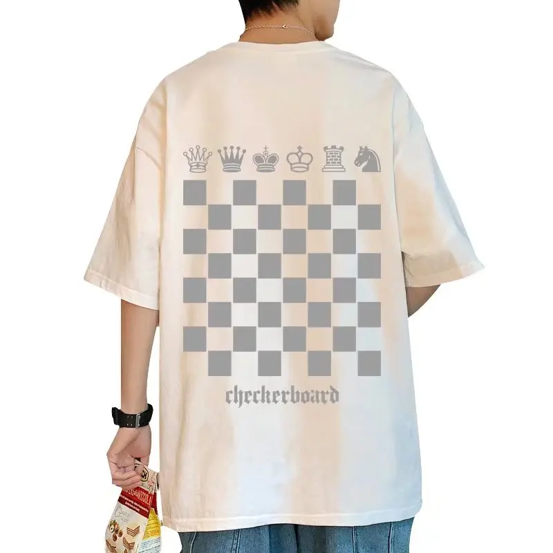 

Модная трендовая летняя новая короткая футболка 2022 в европейском и американском стиле с рукавами и принтом в японском национальном стиле ins