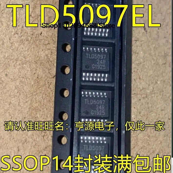5 шт. TLD5097EL TLD5097 SSOP14 светодиод