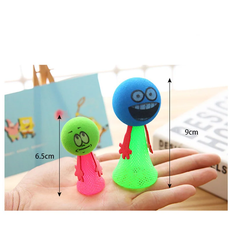 Новинка для детей забавные игрушки рук похлопывающий эльф летающий человек