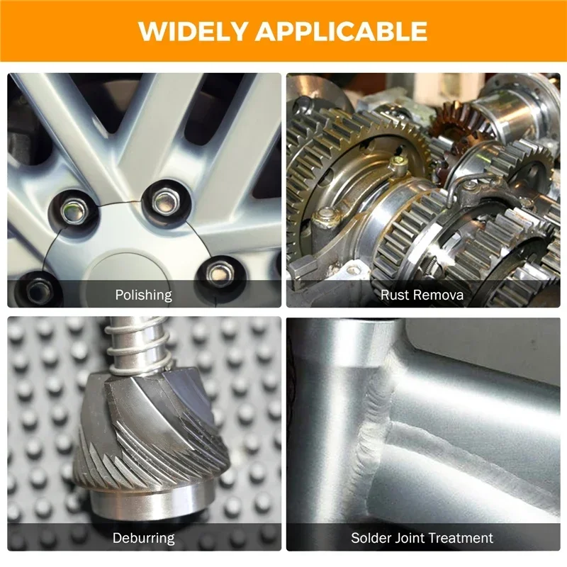 520*20 Мм Пневматическая Ленточная Шлифовальная Машина С Набором Из 3 Шлифовальных