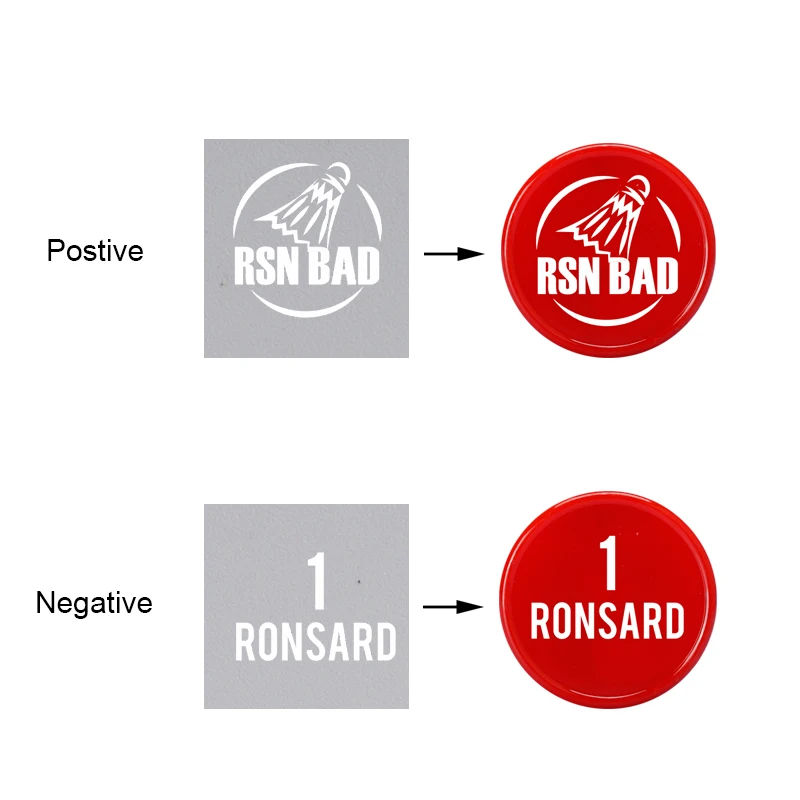 100 шт. персонализированные фишки для покера