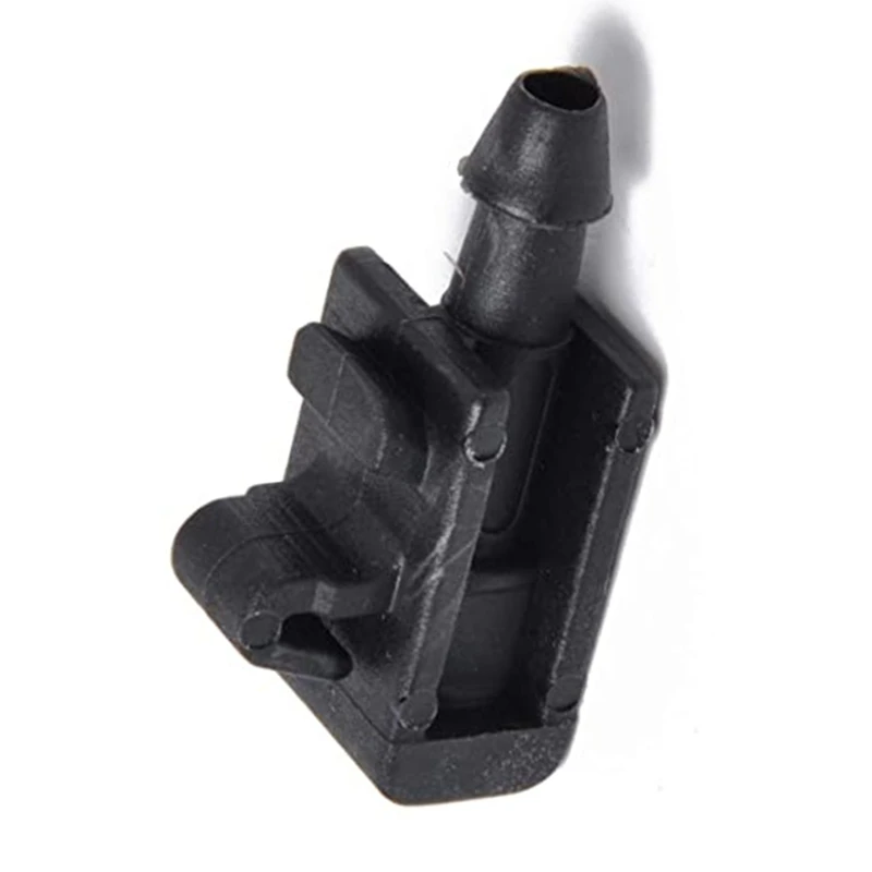 

2Pcs Auto Windshield Glass Wiper Nozzle Parts for Megane 2 Scenic2 8200082347
