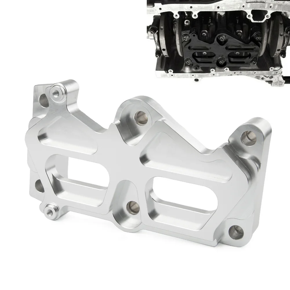 Ремень основного блока двигателя для Honda Acura/Civic B16 B18 B20 Vtec CM серебряный дюбель