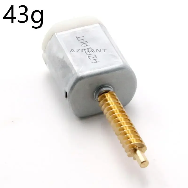 Автомобильный двигатель центрального дверного замка FC-280SC 12 В инструменты для