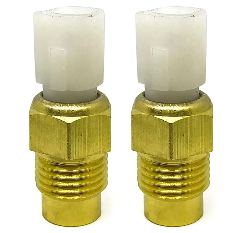 Датчик температуры вентилятора радиатора 2 шт. для TOYOTA STARLET TERCEL PASEO COROLLA 89428-12160