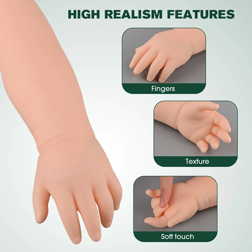 Комплект ультраassist для практики педиатрической IV и флеботомии обучения