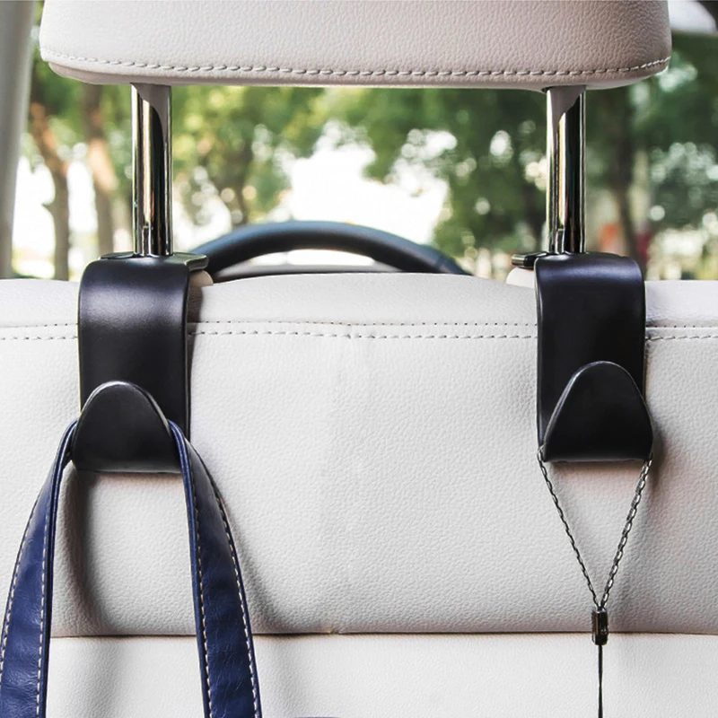 Крючок для спинки автомобильного сиденья из углеродного волокна аксессуары Suzuki