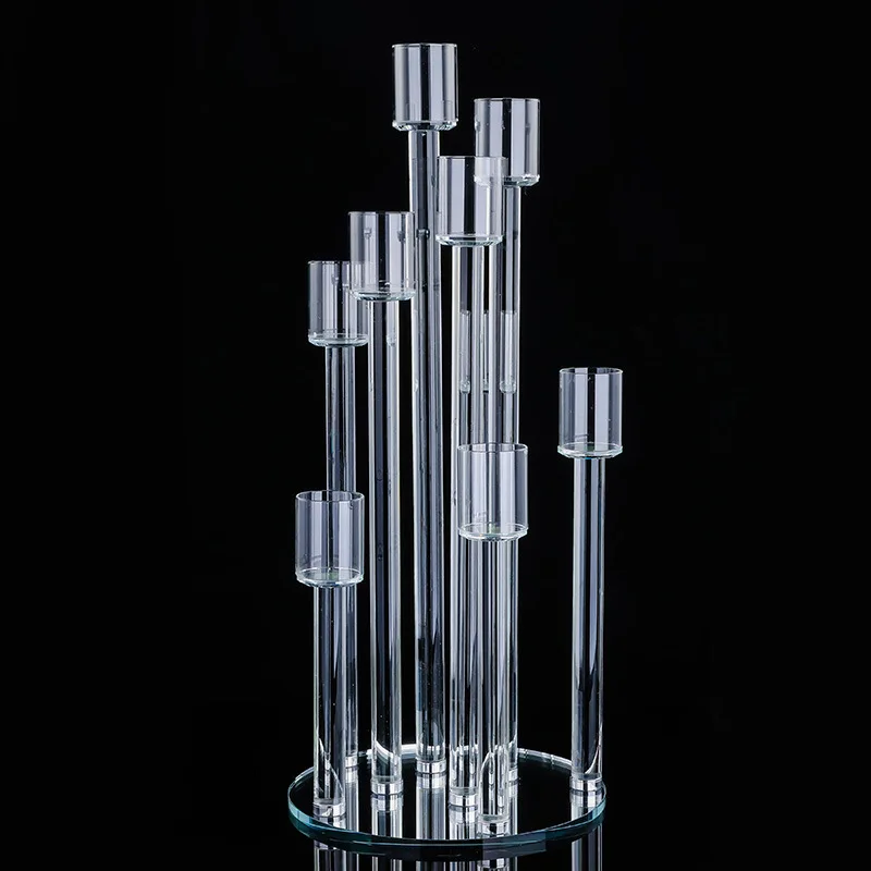 S Stands Wedding Table Centerpieces Flower Vases Road Lead Party Decoration