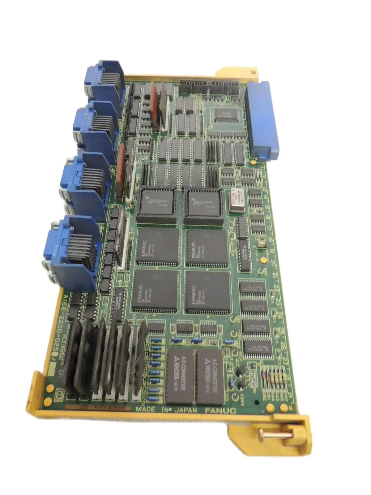 A16B-2200-0250 Fanuc системная плата