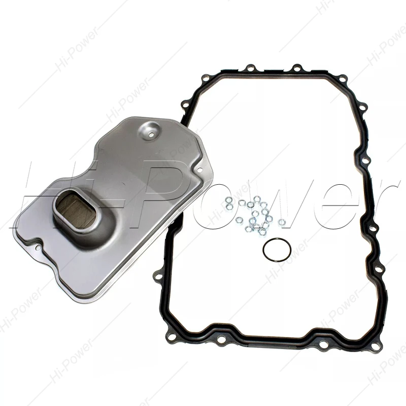 Новый масляный фильтр коробки передач автоматической 95530740300 1001370002 И прокладка