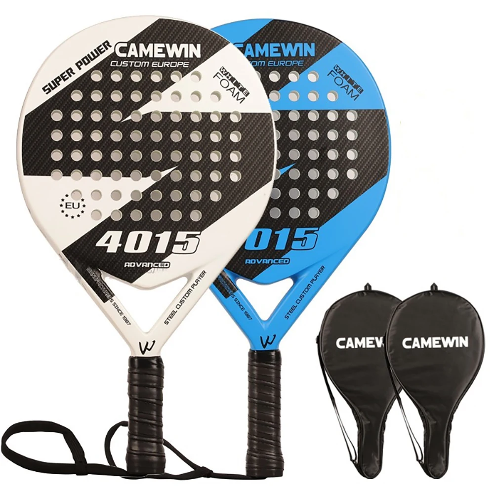 

4015 Carbon Beach Racket Backpack Beach Racket Good Quality Paddle Tennis Racket Beach Tennis Racket With Bag